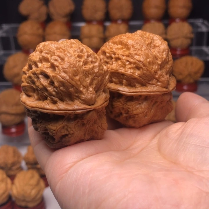 文玩核桃吊坠9鹏程万里