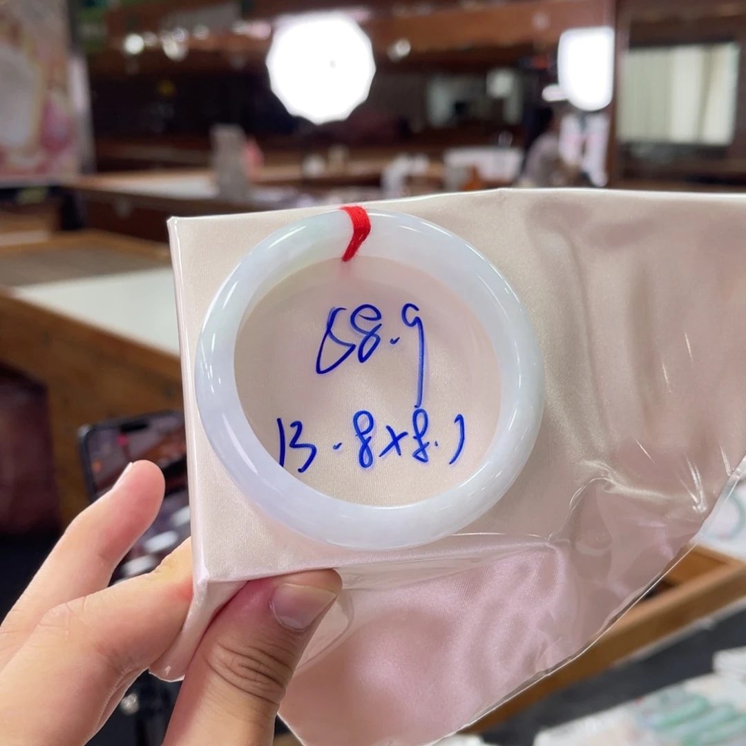 未镶嵌手镯翡翠f翡翠