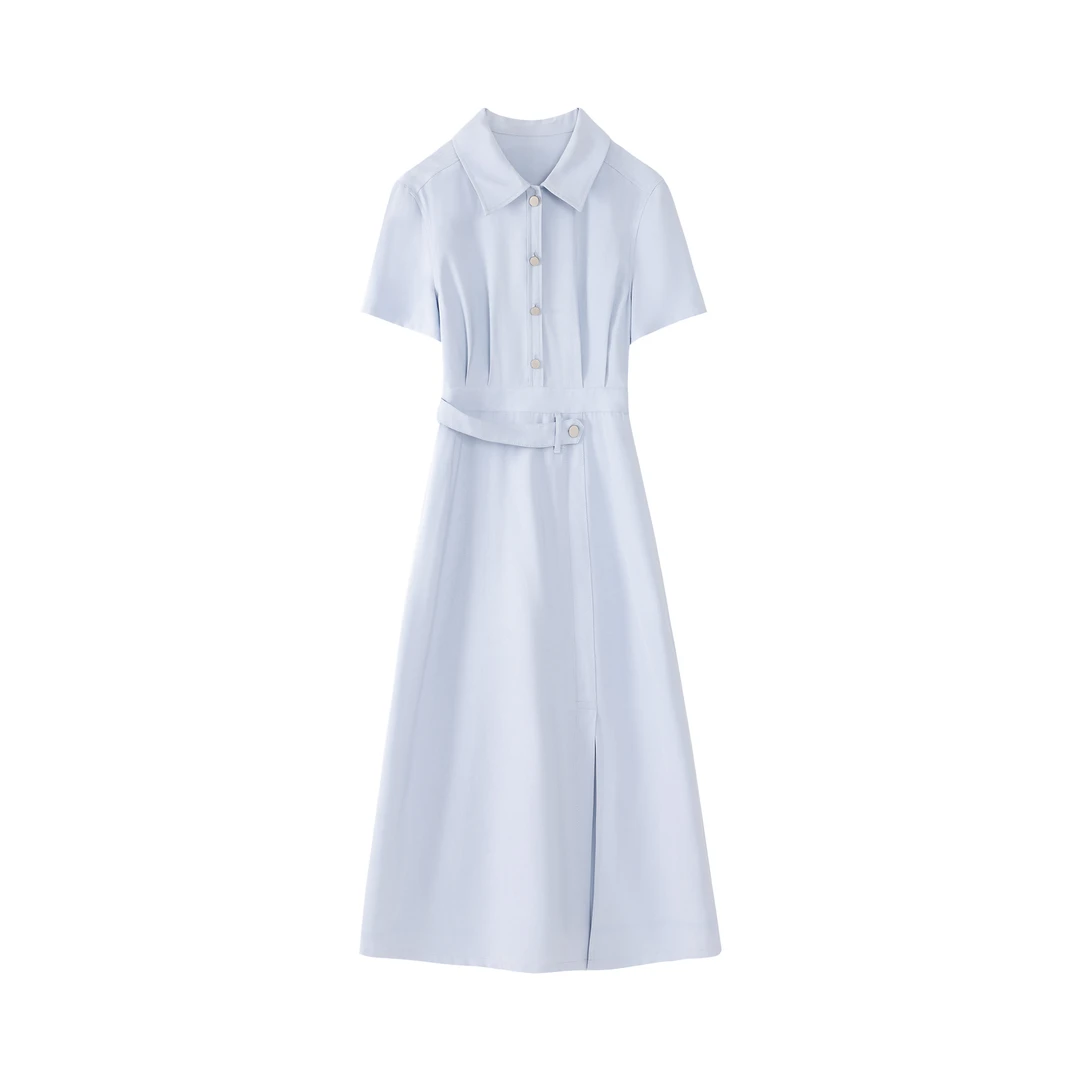 合集链接【红牌51-100号】夏季显瘦百搭短袖上衣连衣裙