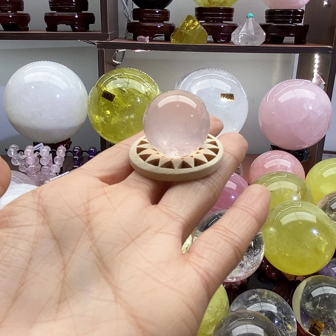 未镶嵌珠宝半成品水晶14