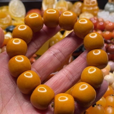 石英质玉手链合金赣****农