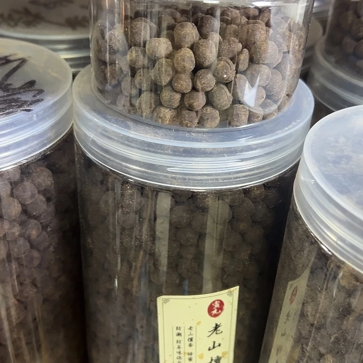 香粉棋楠➕老山檀丸子各100克