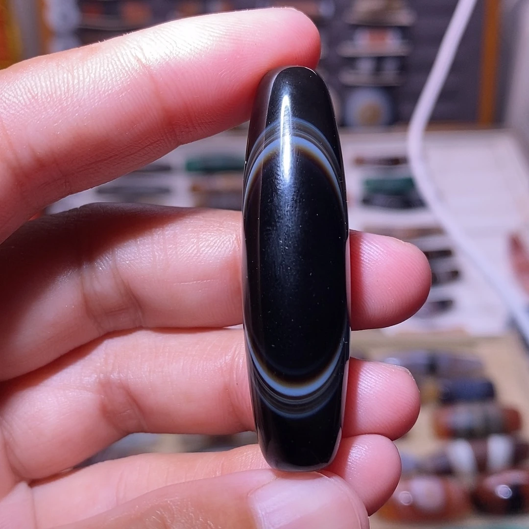 玛瑙/玉髓挂件未镶嵌