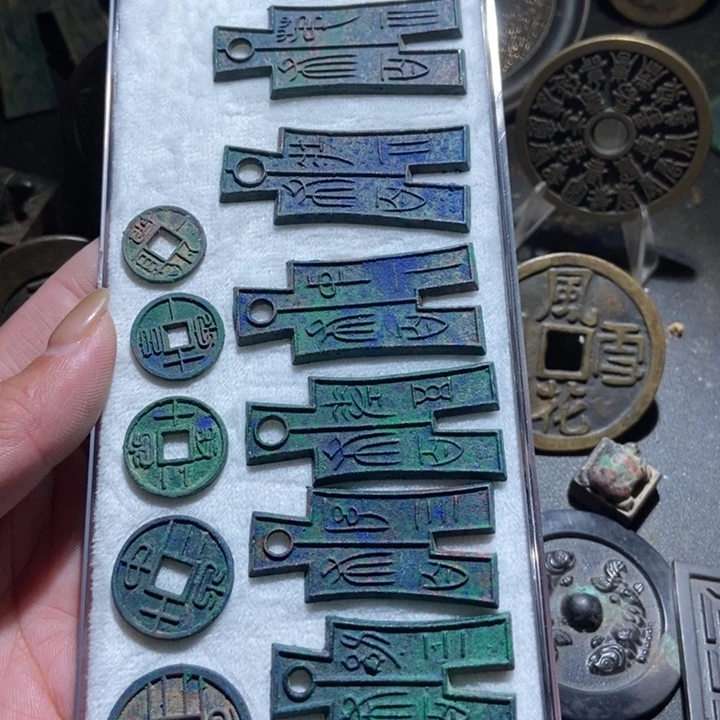 铜现代工艺品仿制品
