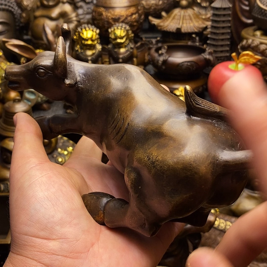 精选铜器摆件工艺品