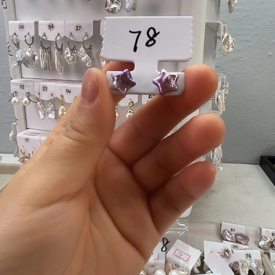 非金属925银淡水78