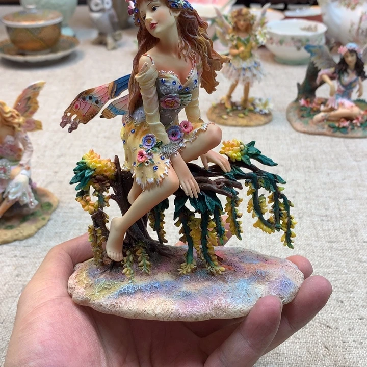 金瓷阁家的美丽瓷器