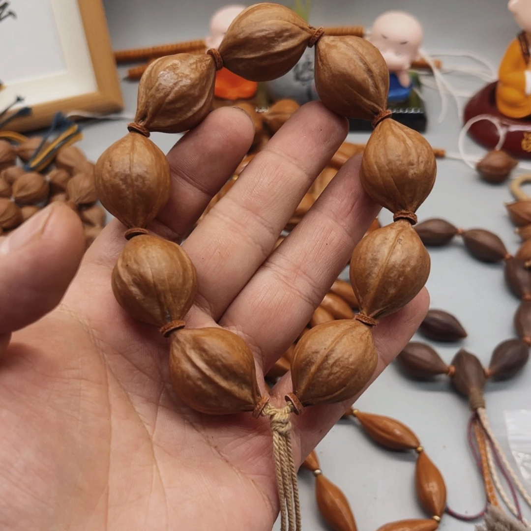 手串橄榄核21油核2100