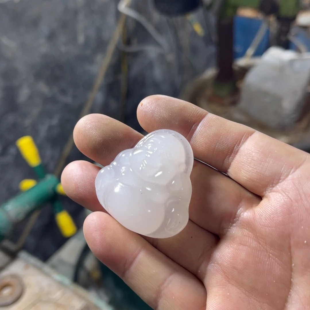 硅化玉未镶嵌手饰