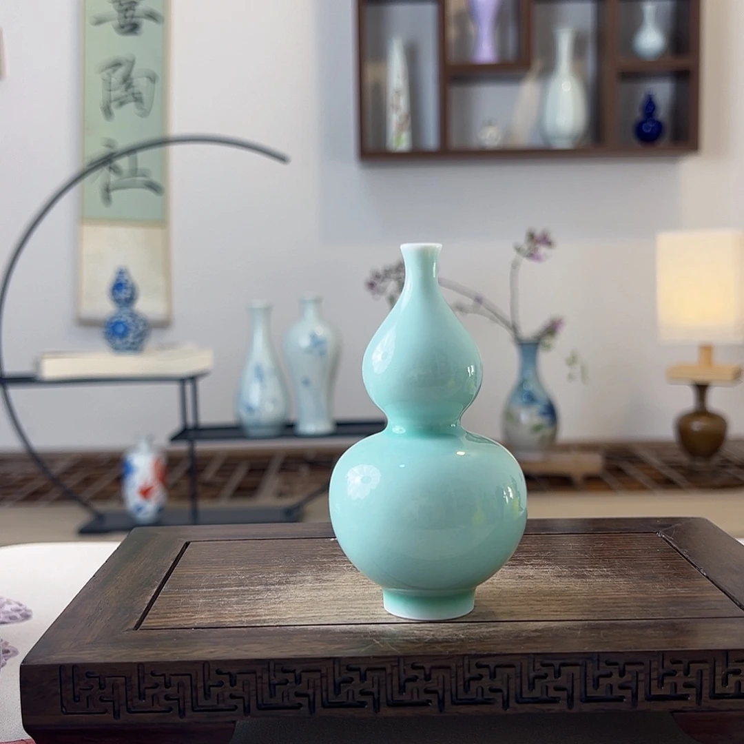 摆件景德镇陶瓷艺术展