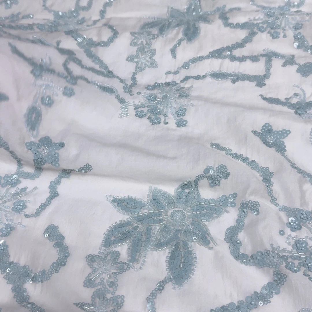 天丝珠绣一米价格