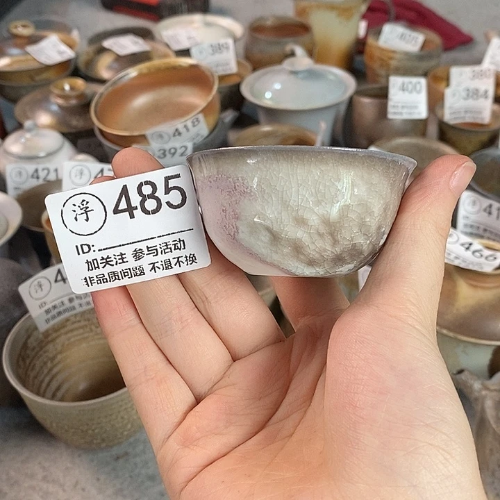 千年火柴烧烧窑第四天