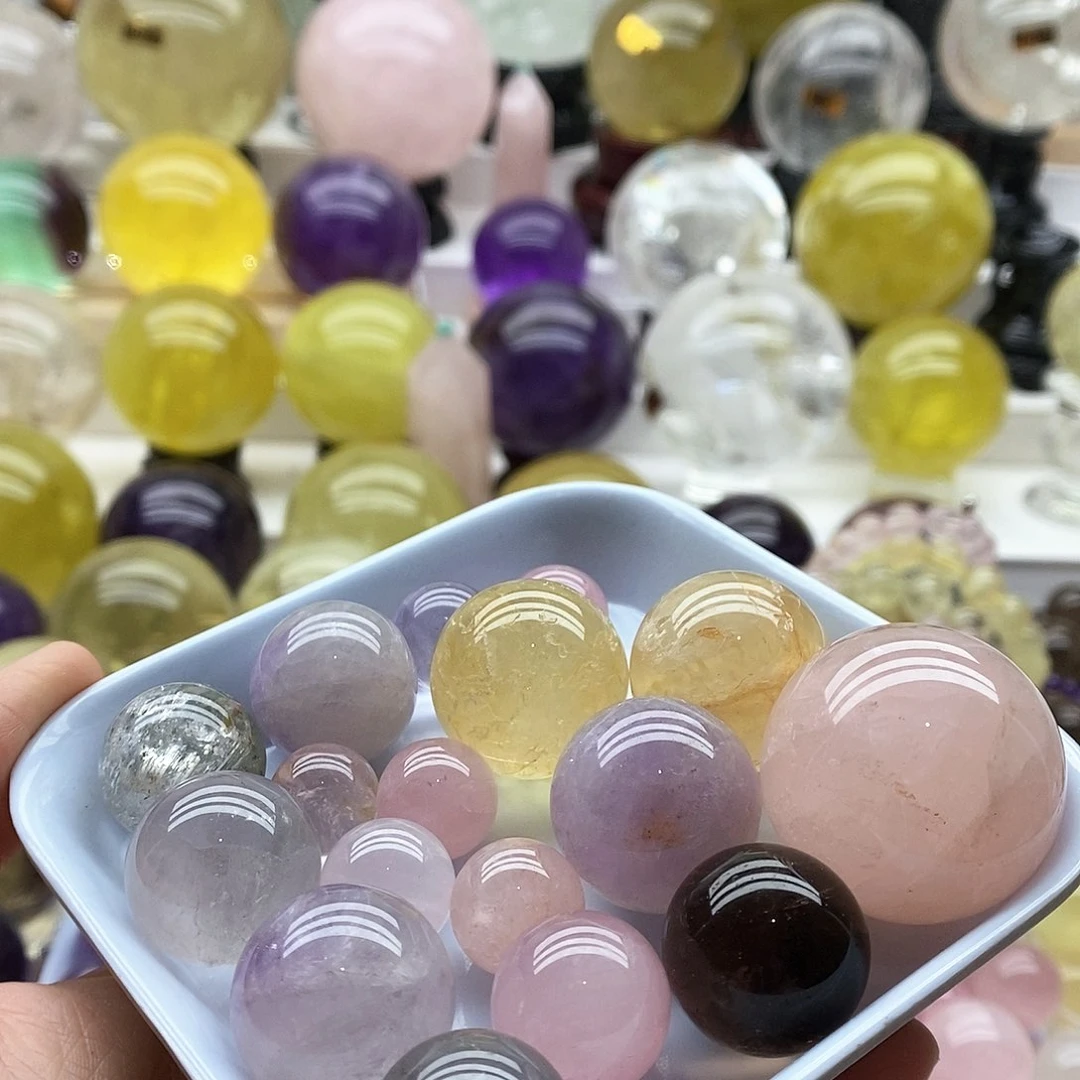 未镶嵌珠宝半成品水晶李*潇3