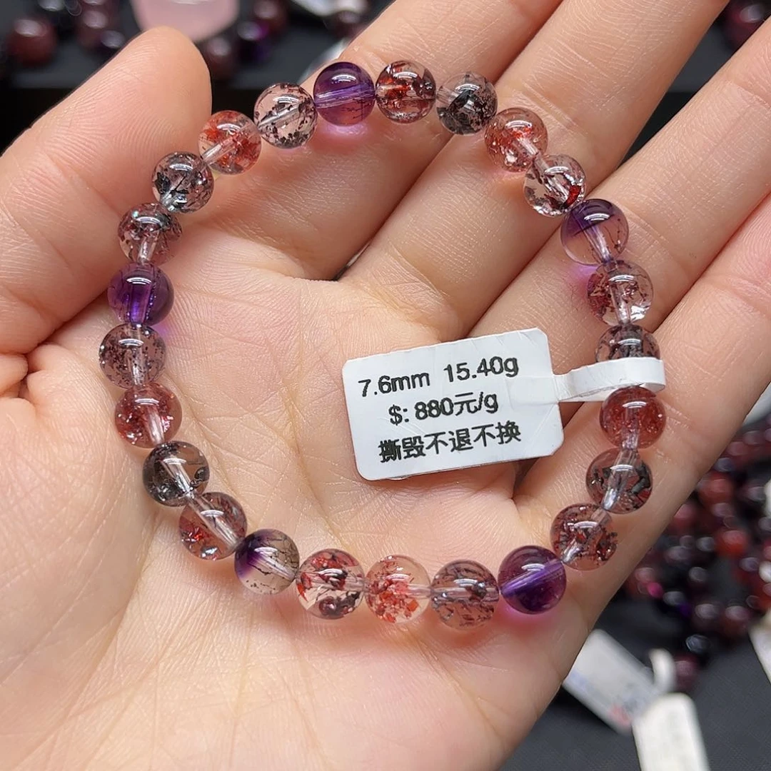 手链未镶嵌水晶M****g手链