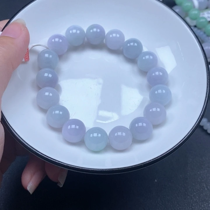 伟***伟翡翠未镶嵌颈饰翡翠