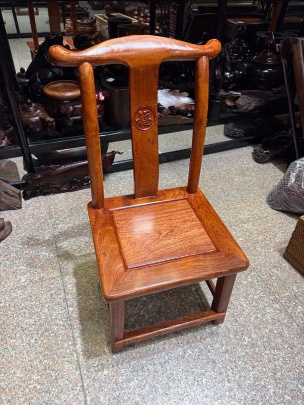 实用小靠背椅坐高28总高67