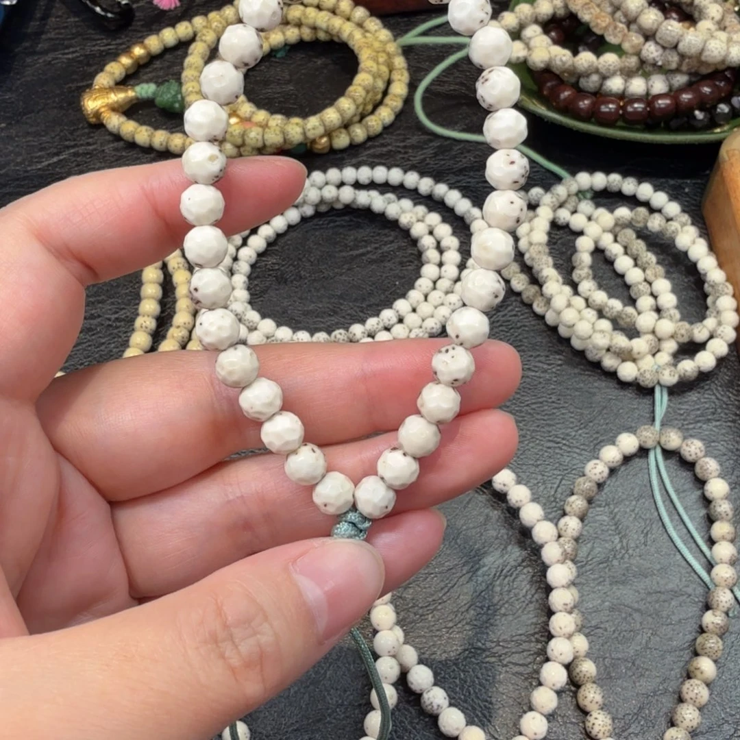 星月菩提手串无相手持