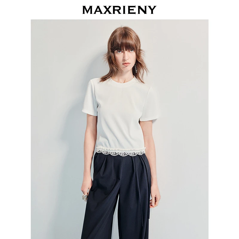【诗语专属】MAXRIENY2025夏T恤