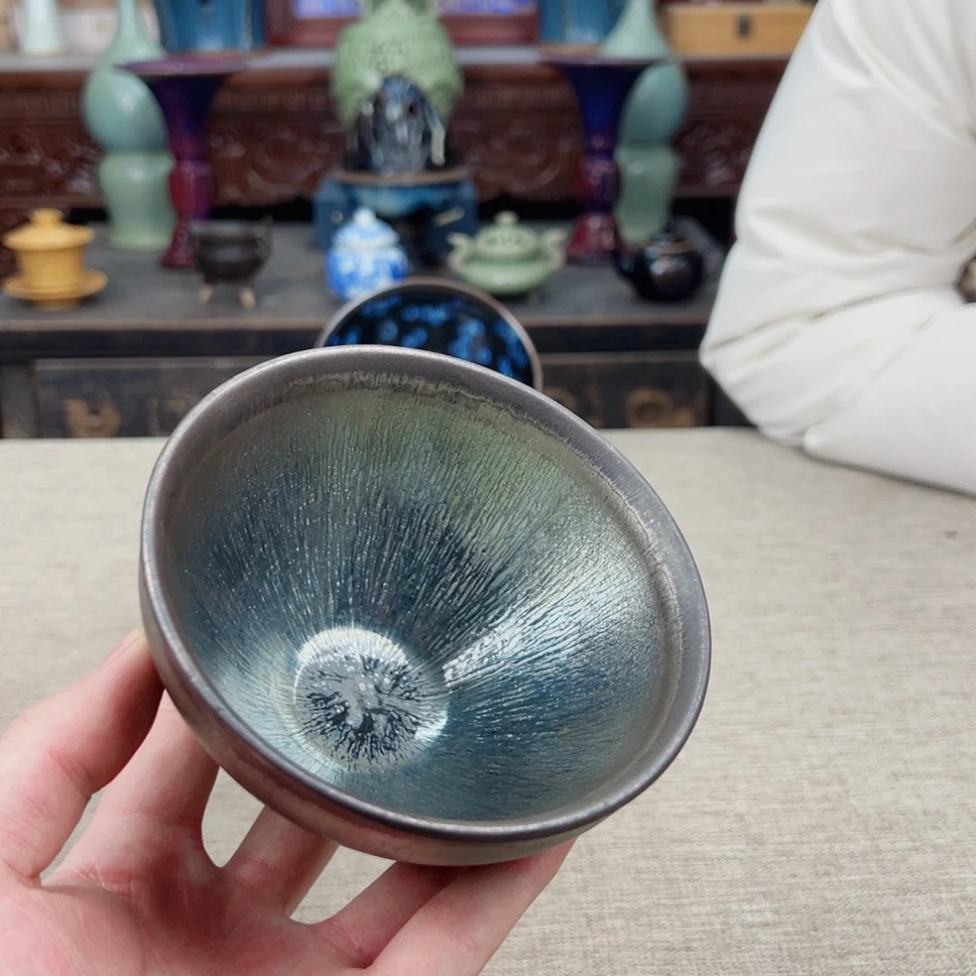 摆件陶瓷艺术瓷器摆件