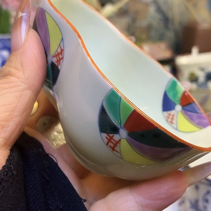 68包邮散瓷默认微瑕36