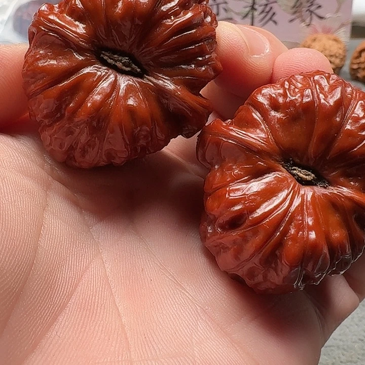 吊坠文玩核桃南瓜012