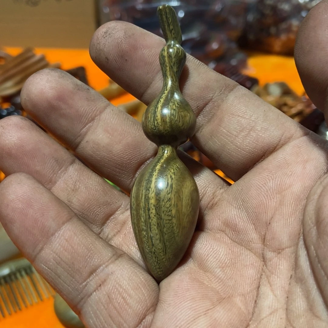 大果紫檀（缅甸花梨）130绿檀蚂蚁