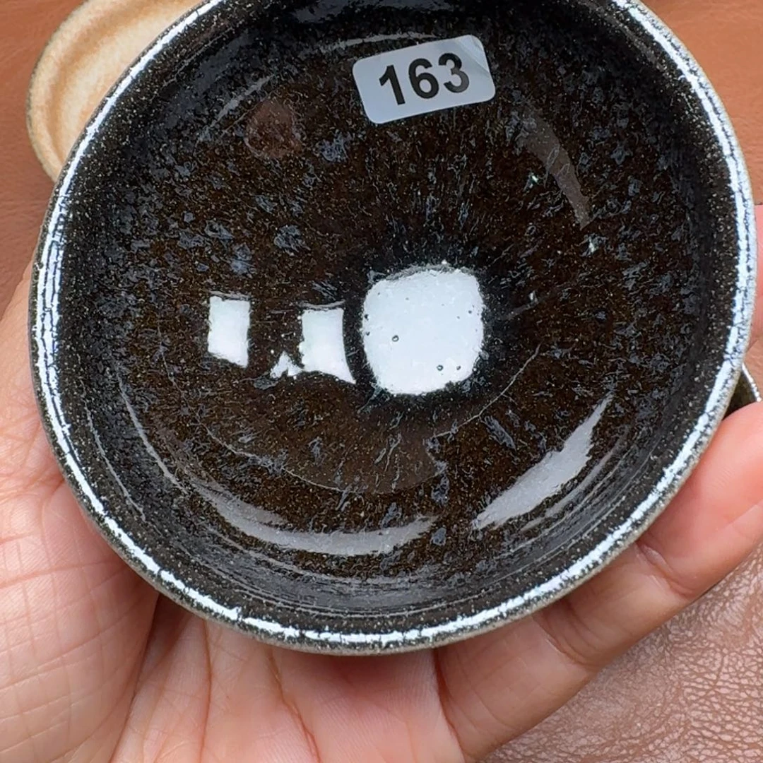 茶盏龙窑柴烧自然还原163