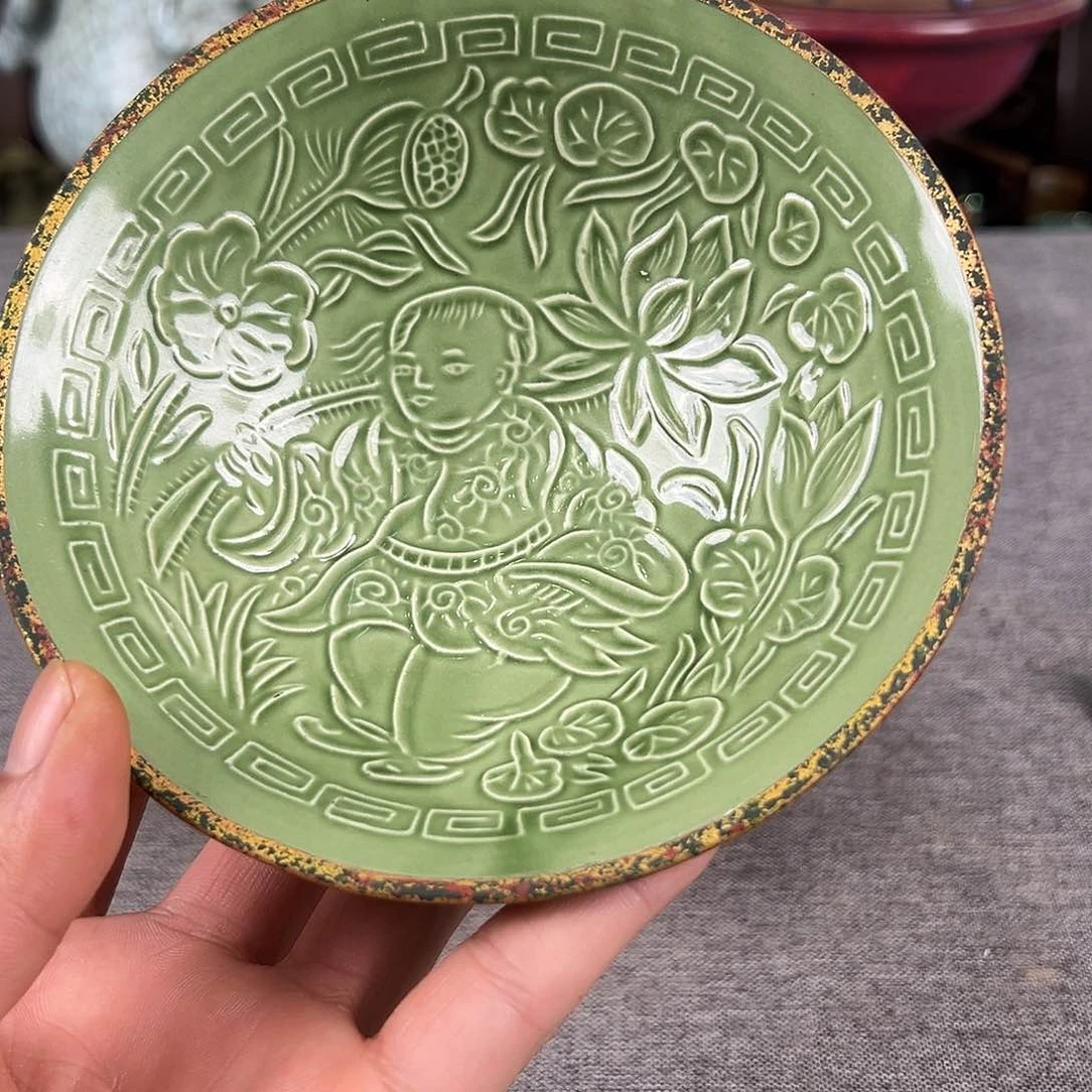 瓷片摆件摆件摆件摆件