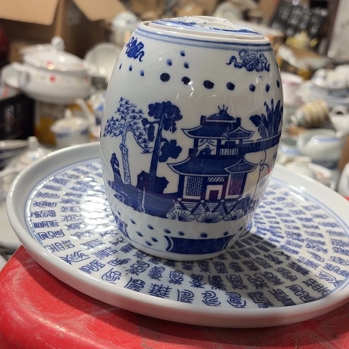 景德镇陶瓷厂瓷厂瓷