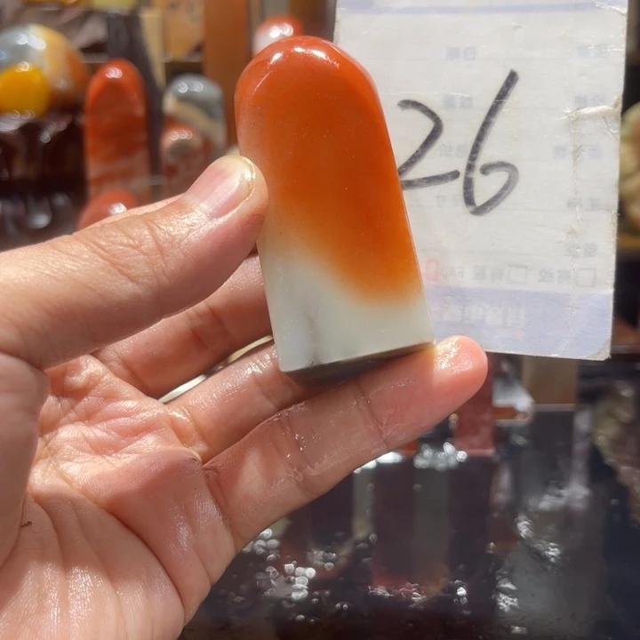 小***灯寿山石寿山石寿山石印章