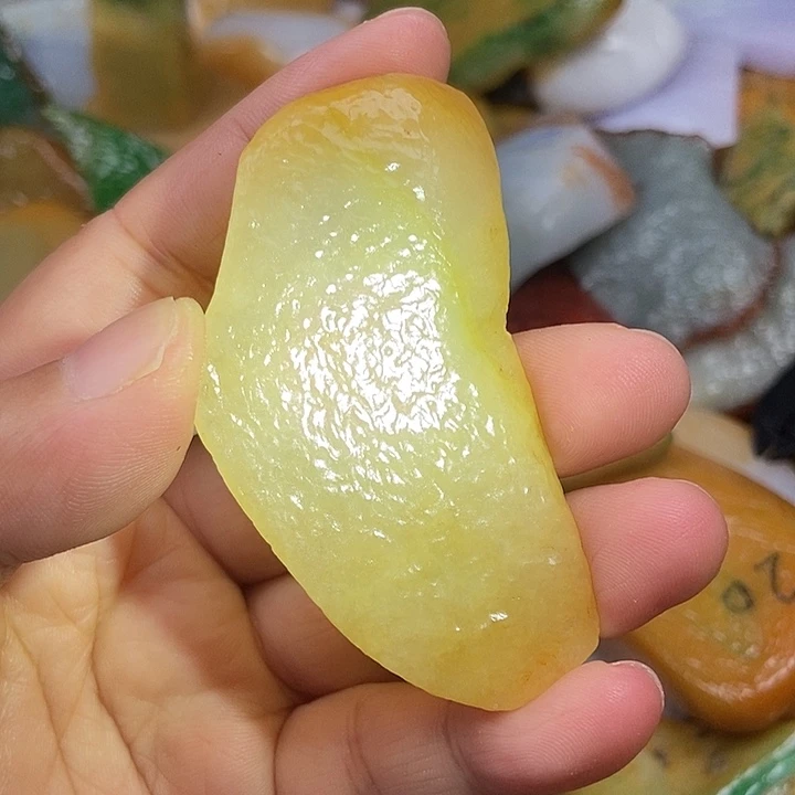 未镶嵌挂件翡翠缅甸翡翠