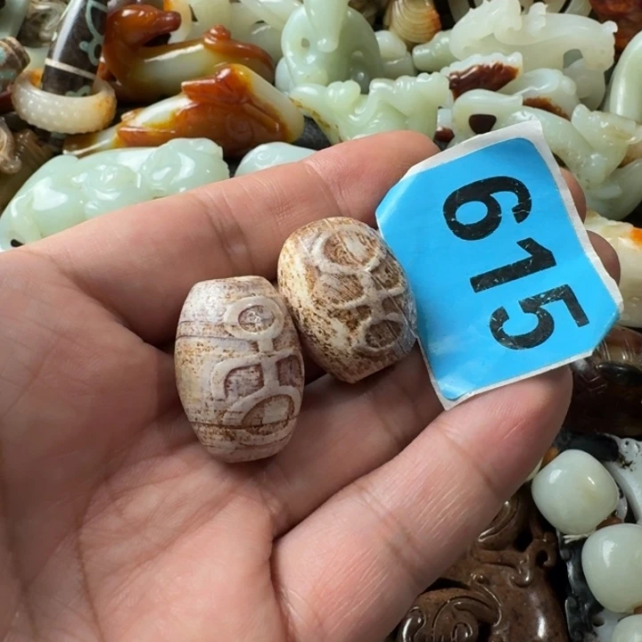 德***堂玛瑙/玉髓颈饰合金