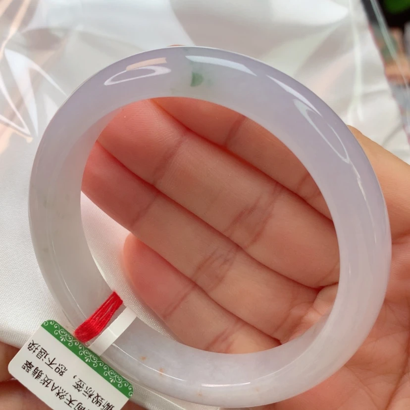 【闪购商品】翡翠手镯未镶嵌天然翡翠手镯