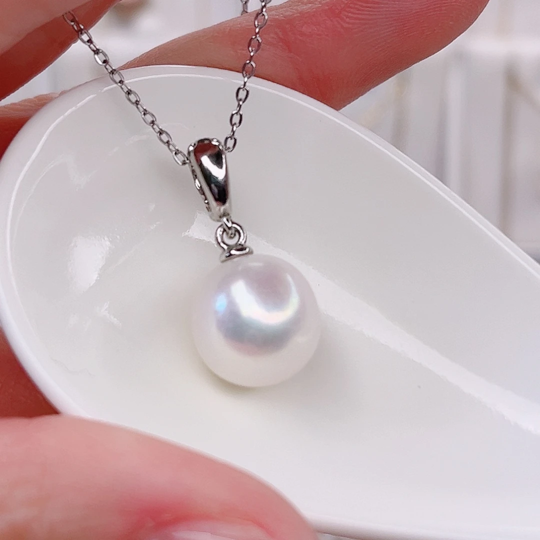 未镶嵌淡水珍珠颈饰