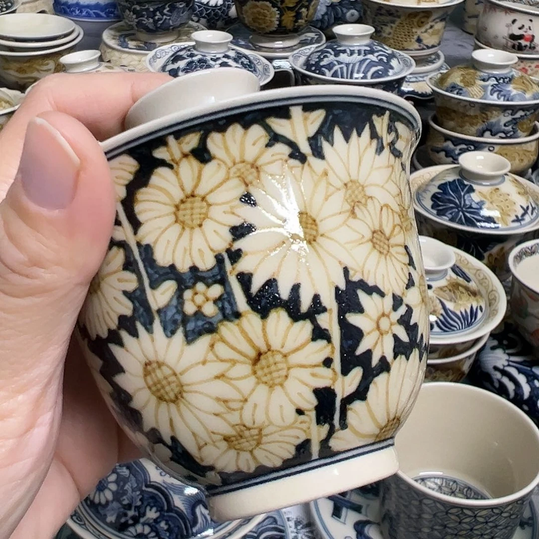 【闪购商品】杯用****9陶瓷艺术有限公司