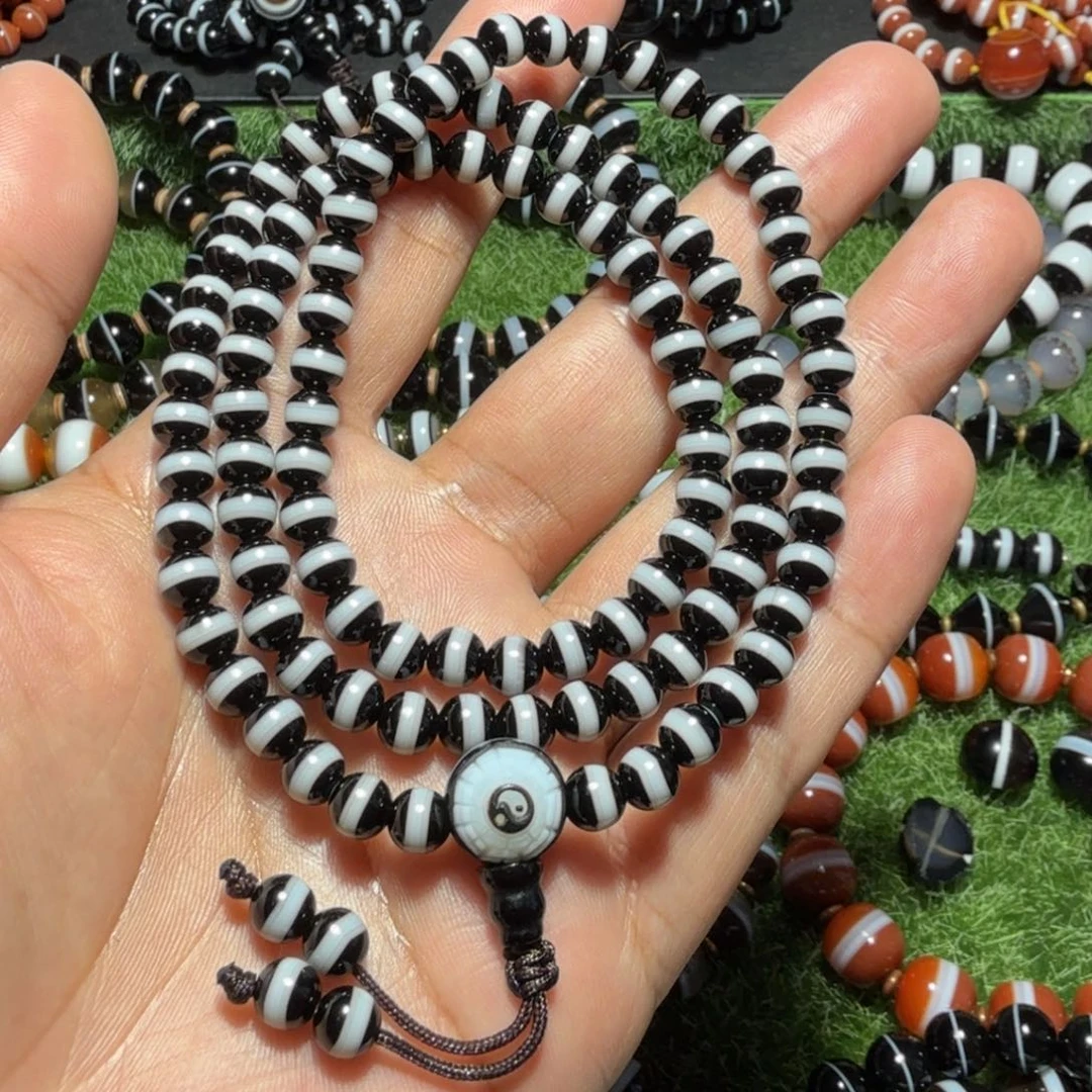 玛瑙/玉髓未镶嵌一线药师6