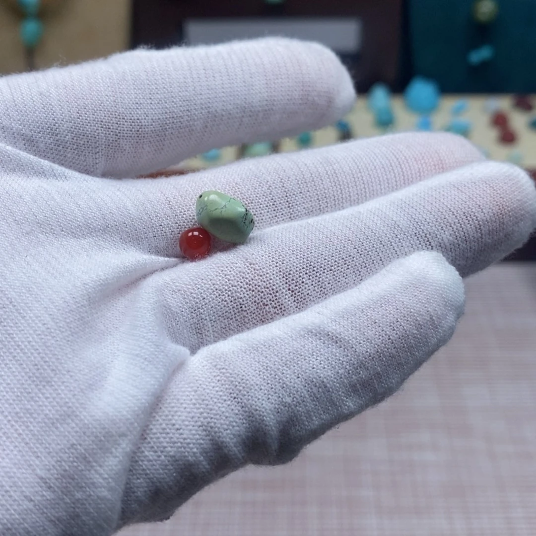 未镶嵌配饰南红玛瑙