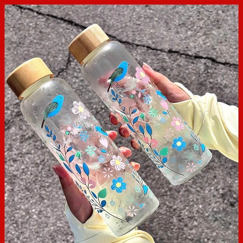 变色泡网红冷冷水杯冷同款泡低温电影节变色冷玻璃杯杯戛纳变色杯