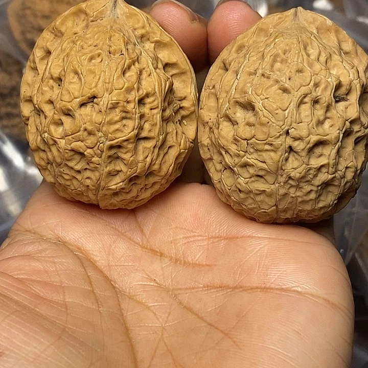 把件文玩核桃云南铁核桃30