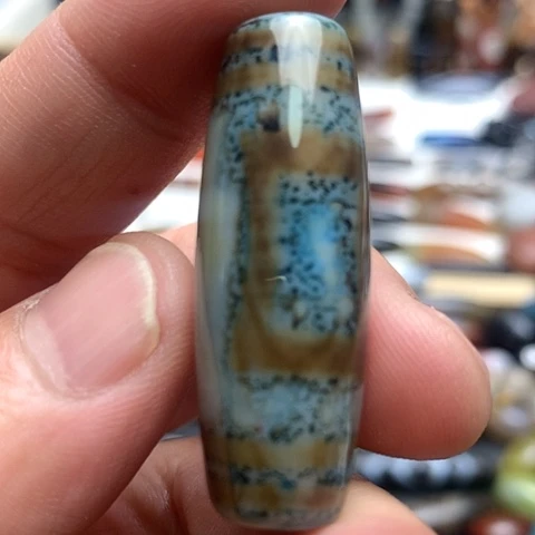 玛瑙/玉髓颈饰合金?***y