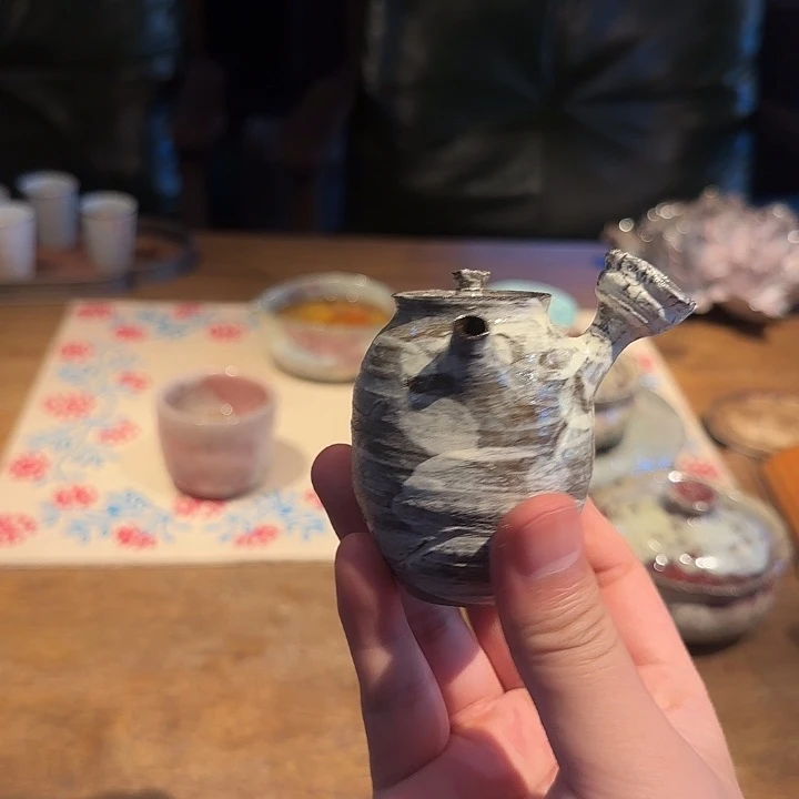 杯景德镇手作器物