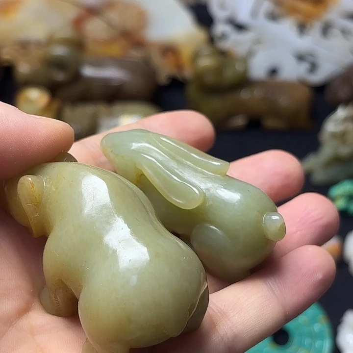 大***布摆件精美摆件挂件