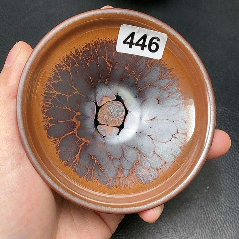 【闪购商品】茶盏全手工打造建盏