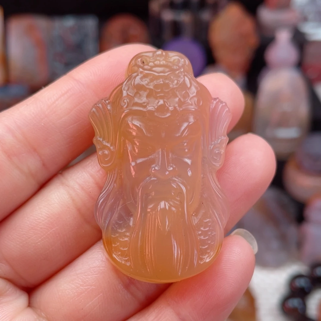 【闪购商品】未镶嵌颈饰玛瑙/玉髓