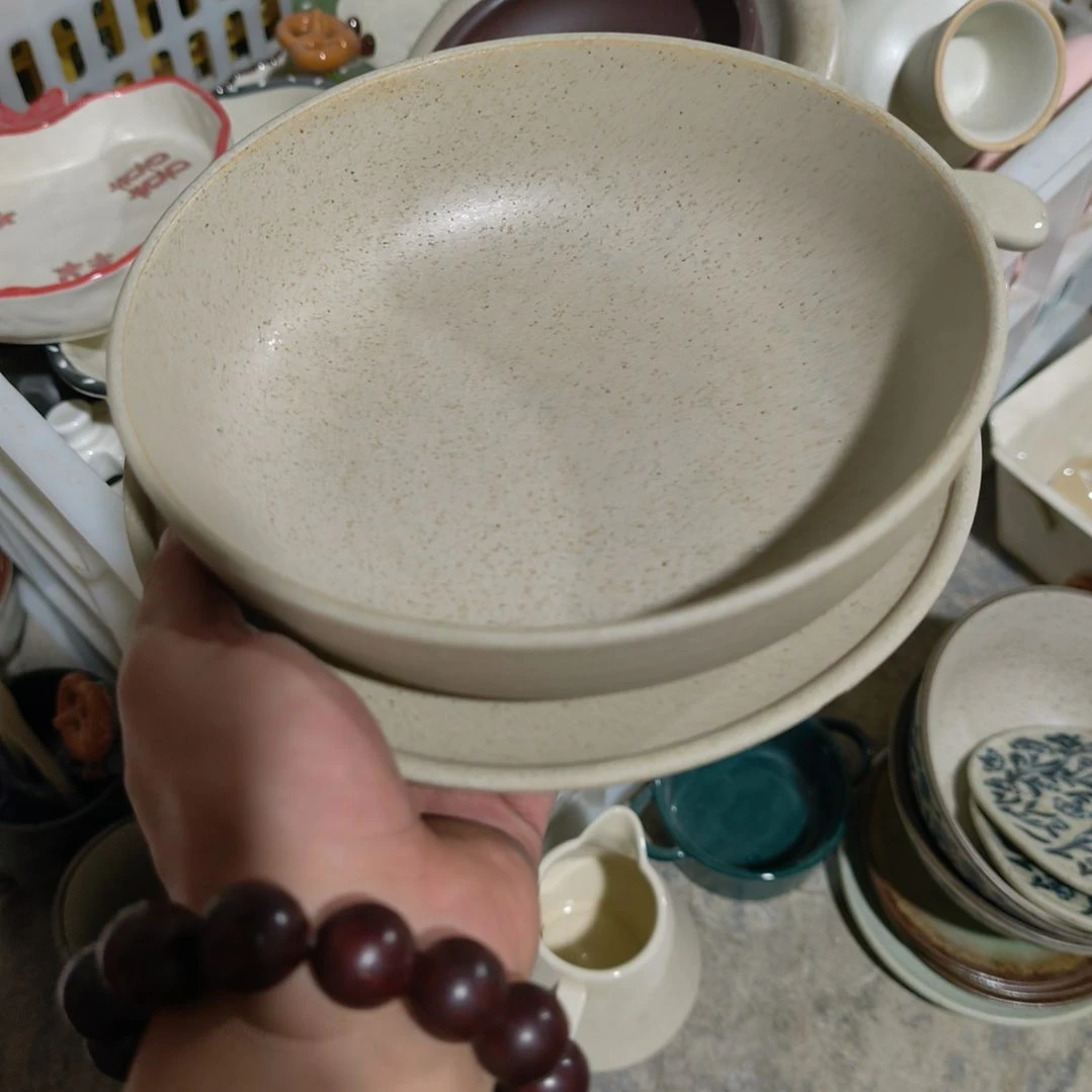 -***S瓷瑕疵陶瓷介意不拍粗陶