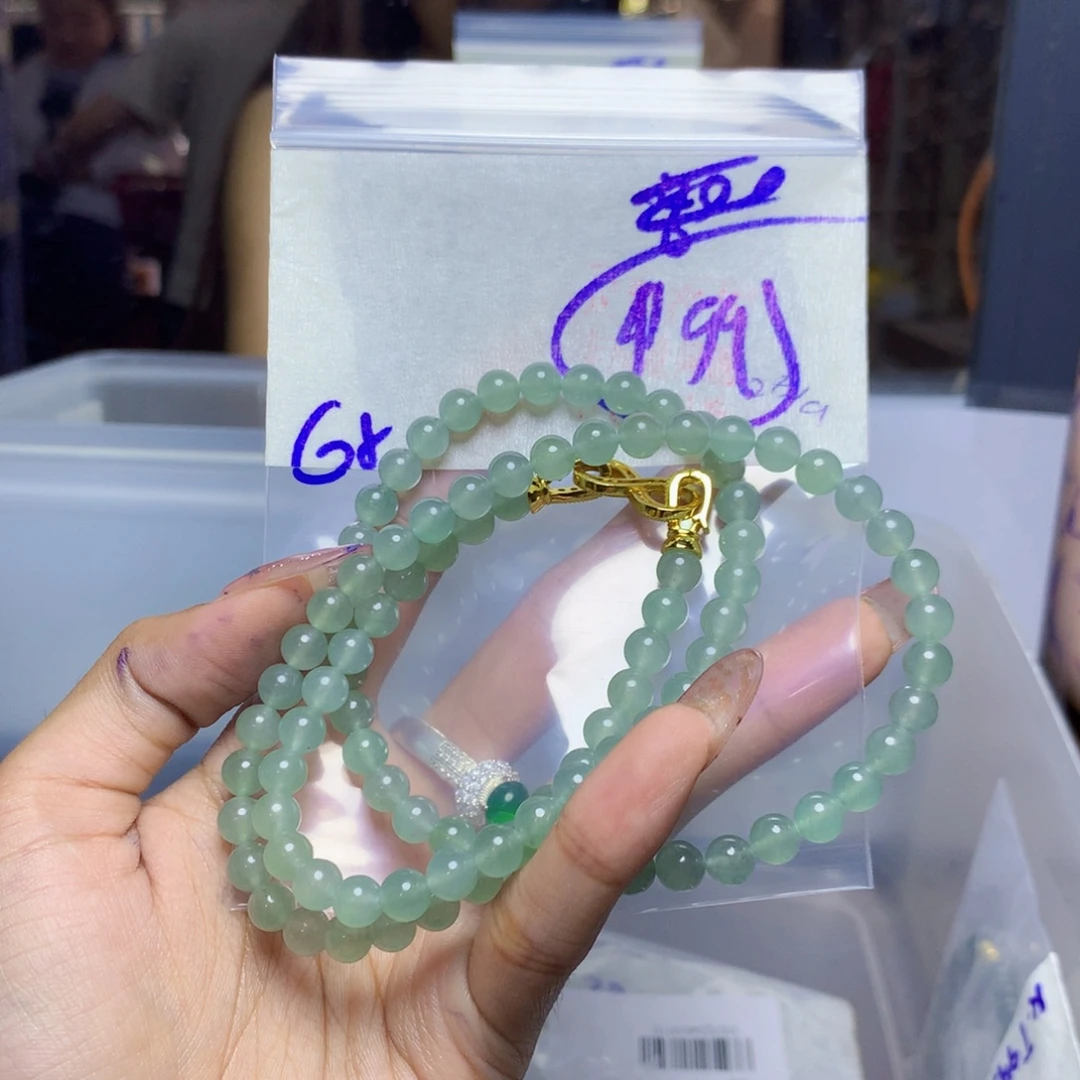 定制翡翠未镶嵌天然缅甸翡翠