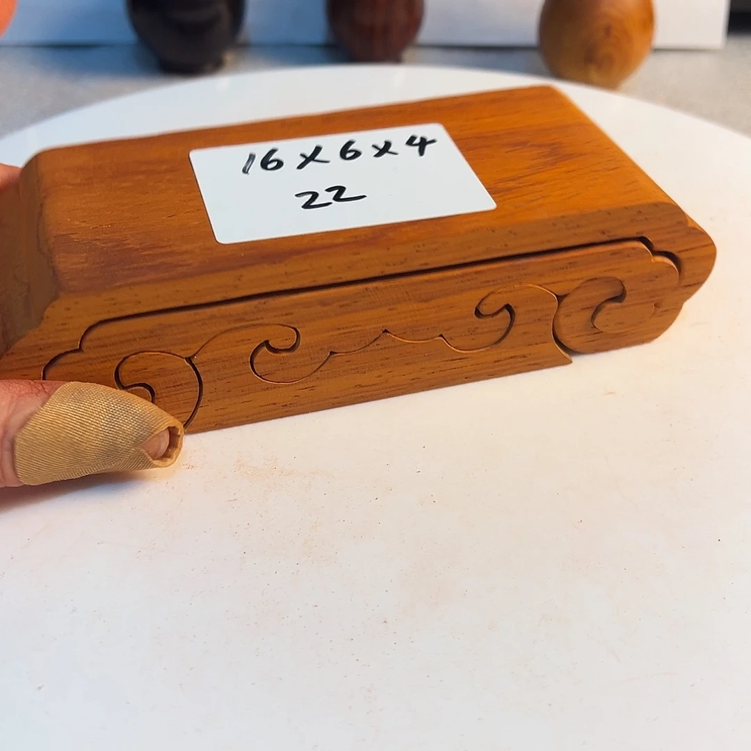 非洲紫檀（红花梨）