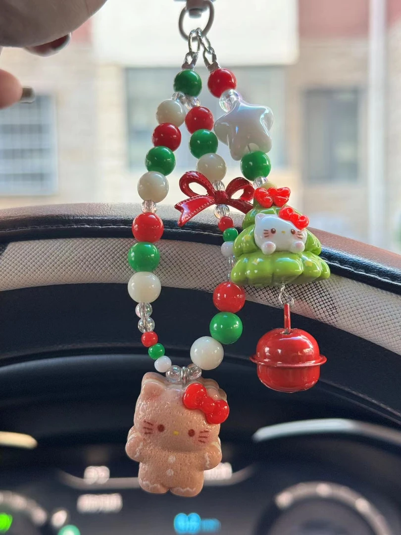 【直播】选对应金额备注编号 DIY手机链钥匙扣包挂