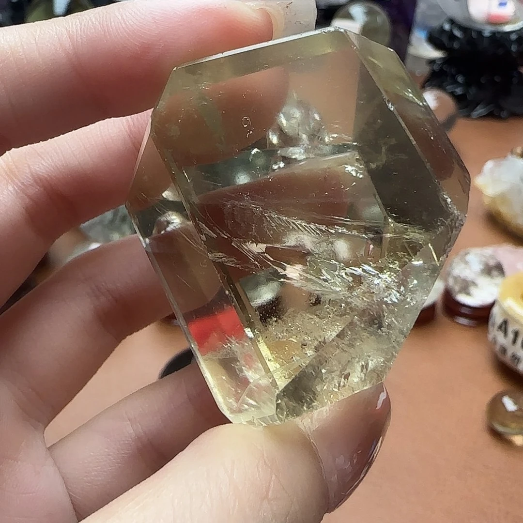 摆件未镶嵌水晶B081