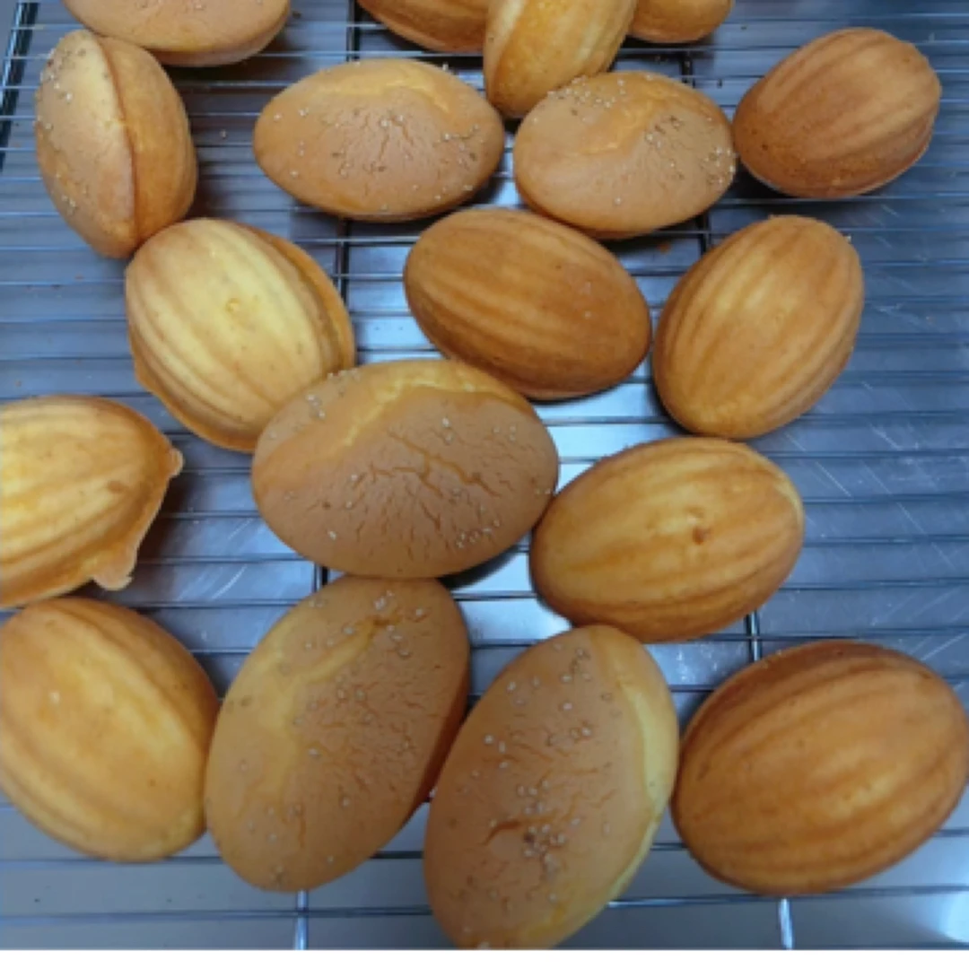 （漠格烘焙店）无水蛋糕400 克X2袋